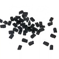 piezas de silicona de baño pequeñas normales piezas de silicona moldeadas personalizadas