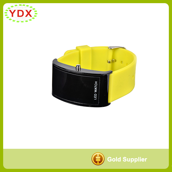 Silicone Digital Watches