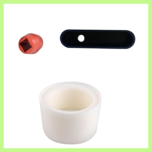 silicone rubber bushing cover