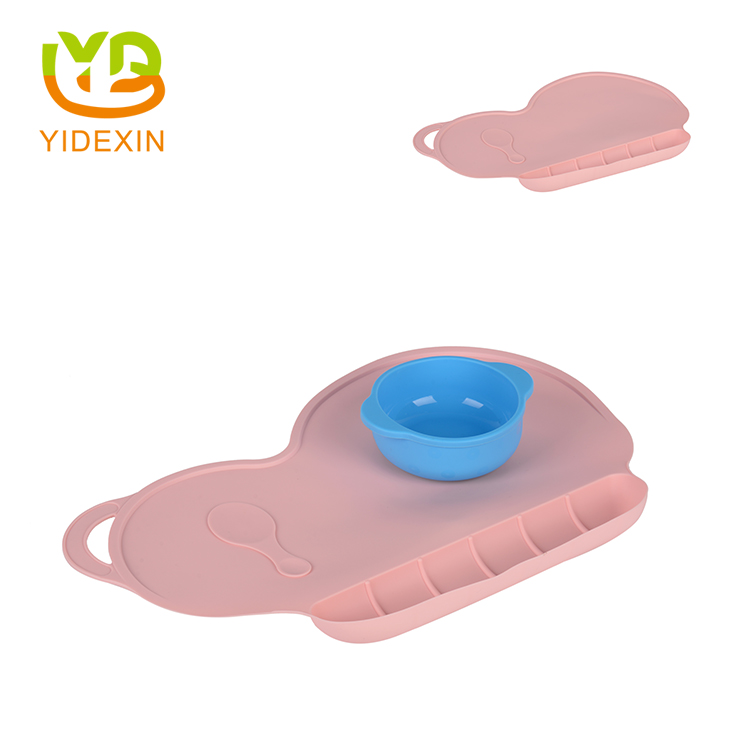 Baby Silicone Table Mat