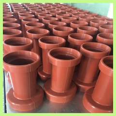 Insulation sleeve silicone Manufacturer