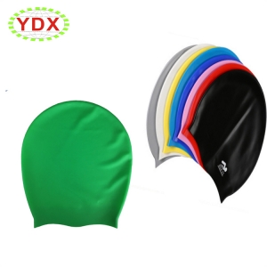 Silicone Swimming Cap For Long Hair