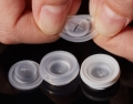 válvula de silicona unidireccional aprobada por la FDA a prueba de fugas para cerrar dispensadores